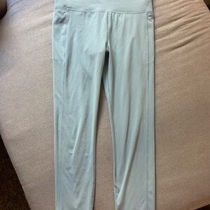 Vuori Light Blue Leggings